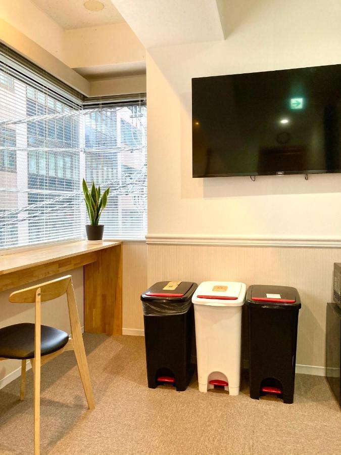 Bnb+ Shinbashi โตเกียว ภายนอก รูปภาพ
